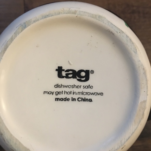 Tag Panda 🐼 Mug - Picture 8 of 9